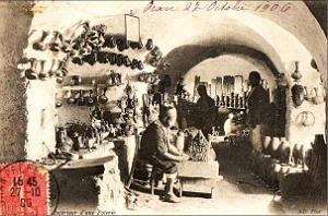 CA a- 263- Village negre